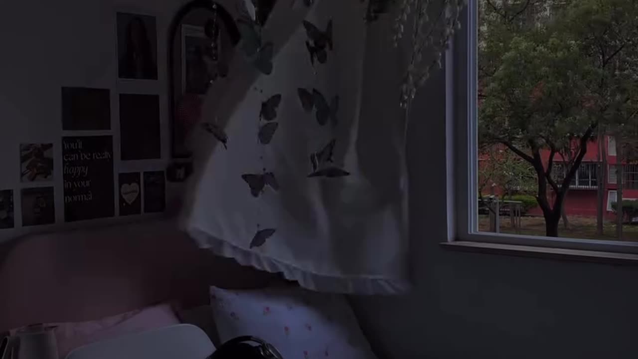 dreamy room