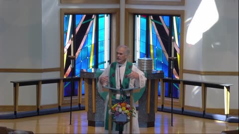 LCLC - 8th Sunday After Pentecost - August 8, 2025