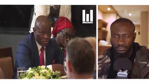 LE DISCOURS INATTENDU de OLIGUI NGUEMA et BASSIROU FAYE À TRUMP : LES ATTENTES ET LES DÉFIS
