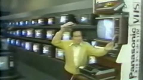 Commercial - E.J.Korvette's late 1970's