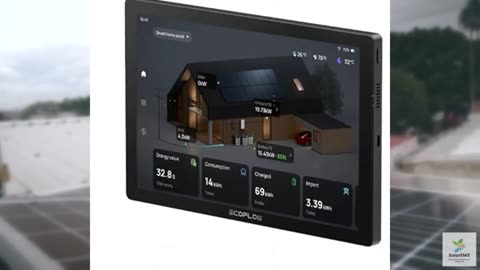 EcoFlow PowerInsight Home Energy Manager, Monitor for DELTA Pro 3, DELTA Pro Ult
