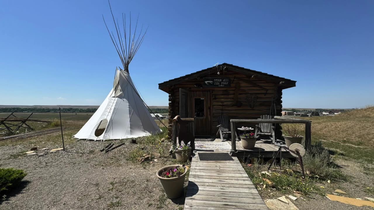 MasterPeace goes to Indigenous Tribes