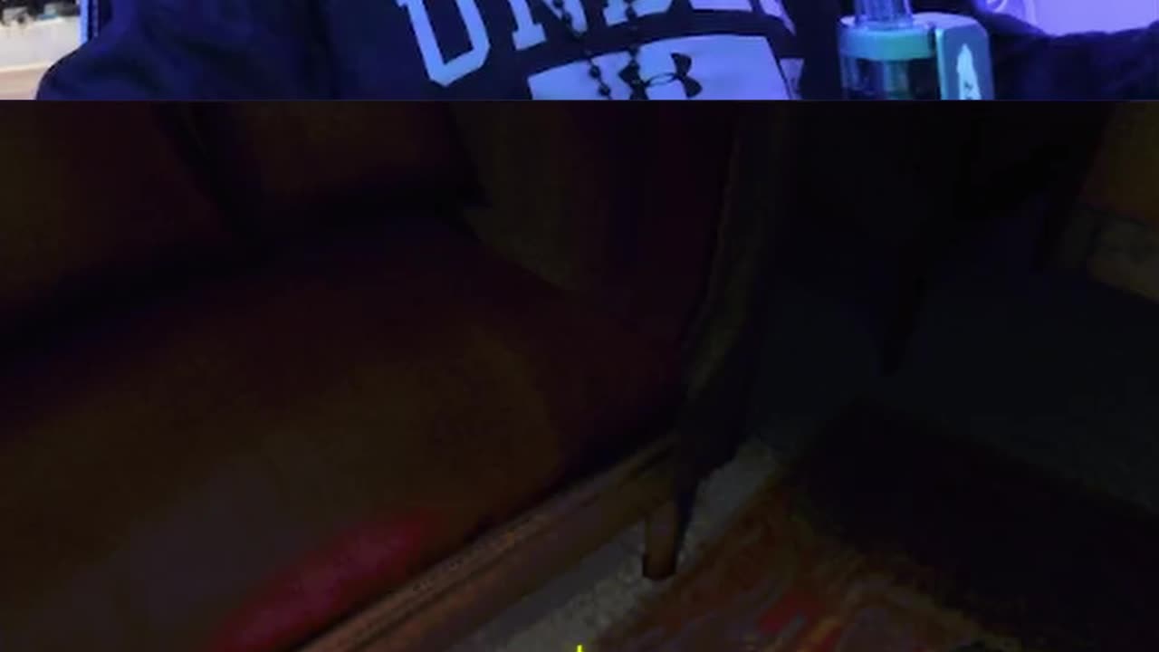 SUPER RARE EVENT IN REPO