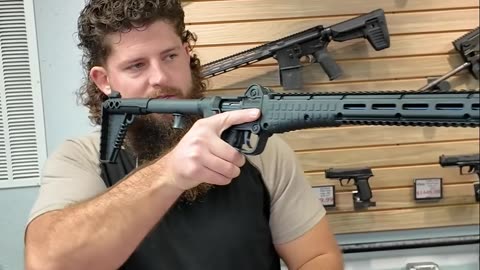 An Optic for the KelTec Sub2000