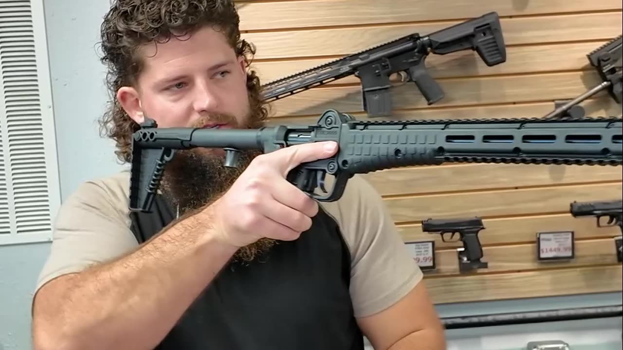 An Optic for the KelTec Sub2000