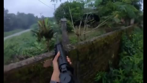 💣🌿 Myanmar War | Federal Polaris Force Strikes Junta Checkpoint in Launglone | RCF