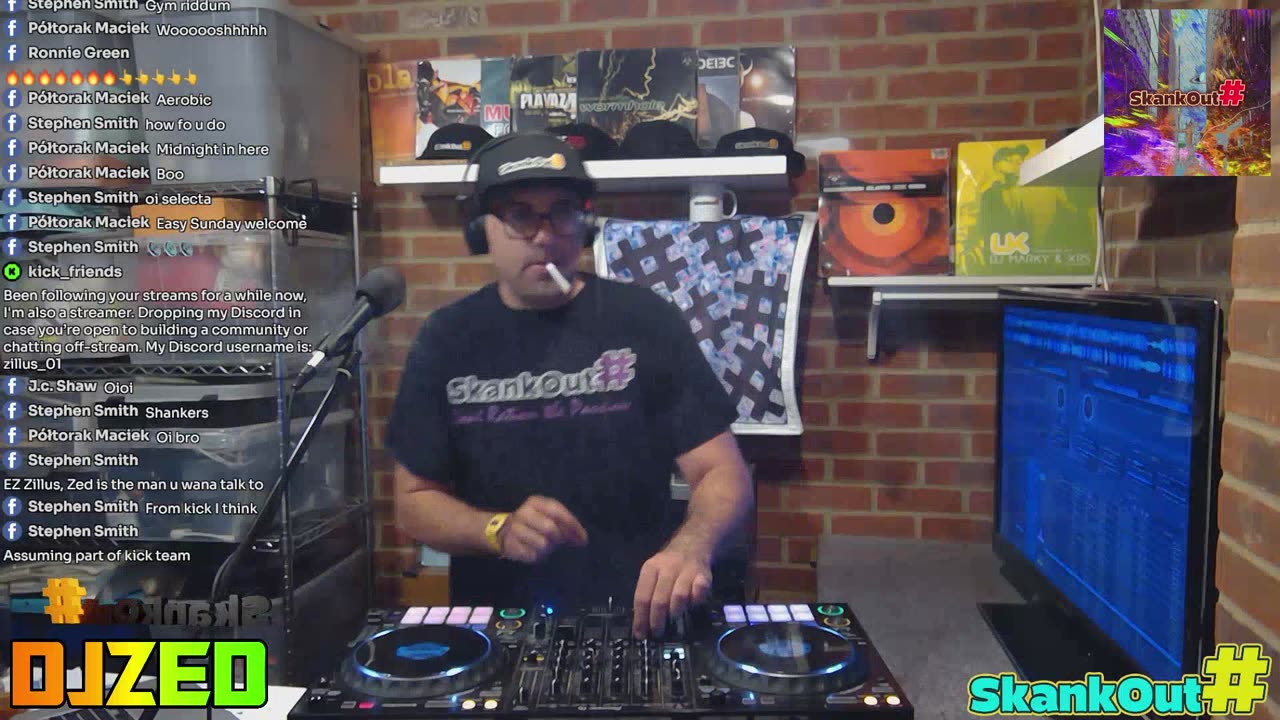 SkankOut#273 is live!