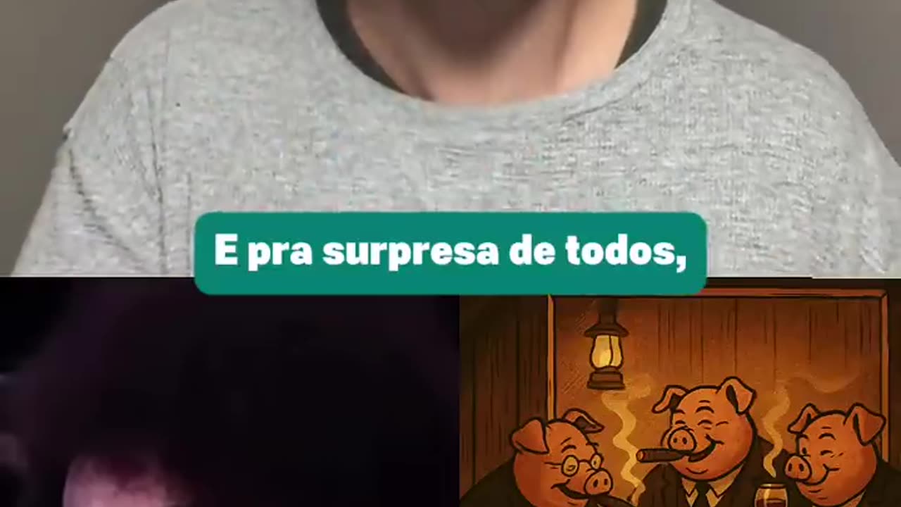 Erika Hilton e A Revolução dos Bichos