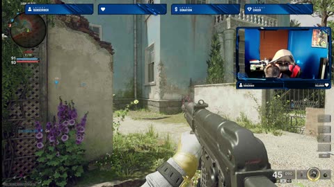 wost player on call of duty