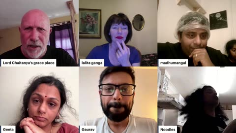 Mantra Meditation by singing and japa