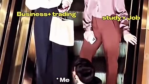 Always business life
