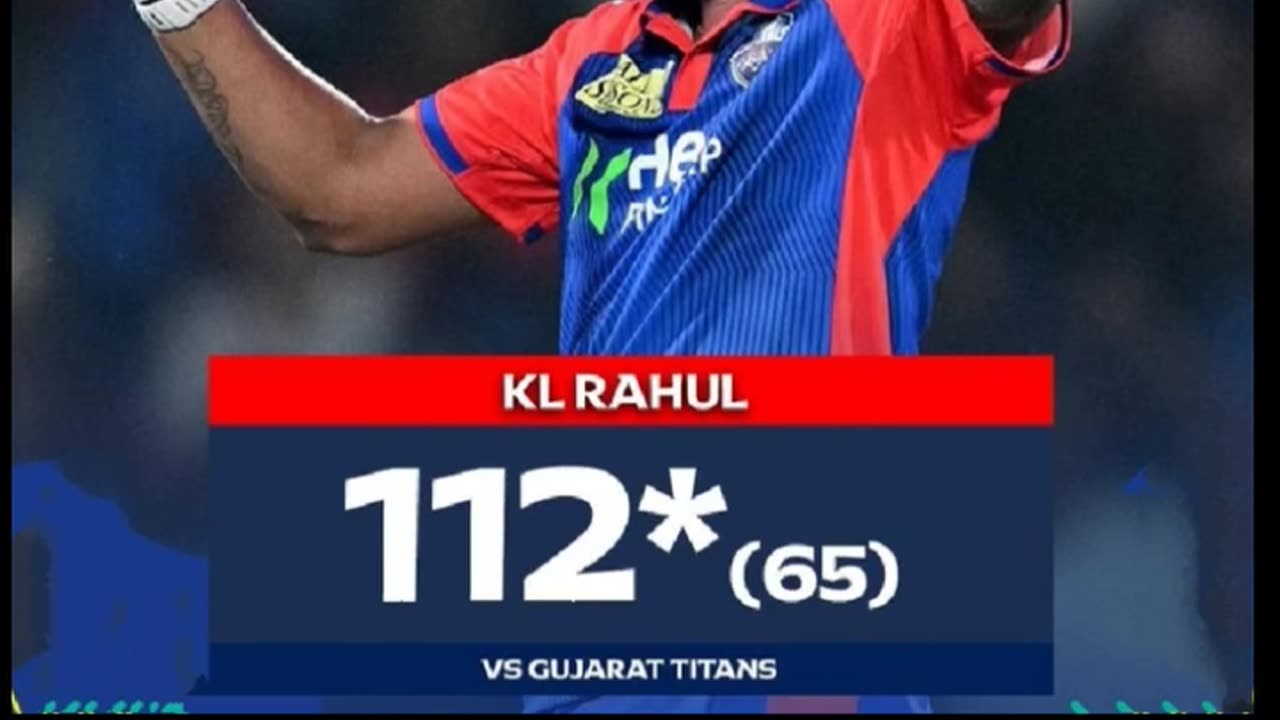 DC gave target of 200 runs to GT in the 60th Match of IPL-25 in Delhi. Kindly predict the Winner.