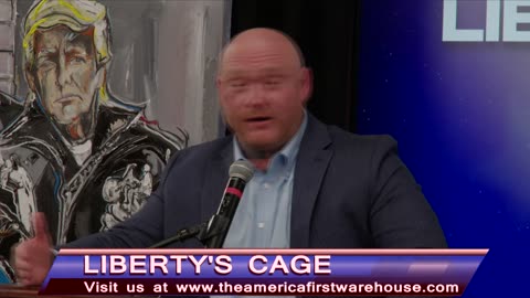 LIBERTY'S CAGE: A Prision Reform Podcast