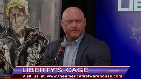 LIBERTY'S CAGE: A Prision Reform Podcast