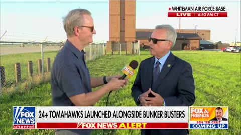 Rep. Mark Alford praises US troops for executing 36-hour mission with precision