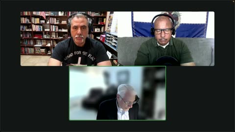 22 May 25, Jesus 911: Anti-Zionism vs Anti-Semitism, Part 2