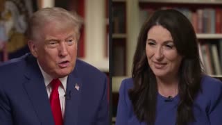 President Donald J. Trump on his relentless work ethic
