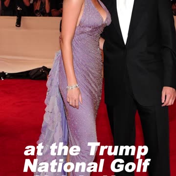 Ivanka Trump & Jared Kushner’s Stunning Wedding at Trump National Golf Club in 2009!- WorldEye