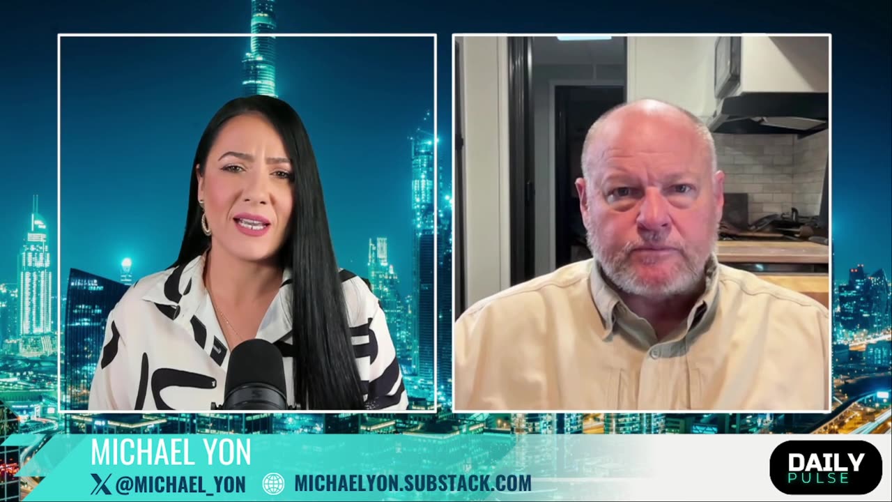 Prepare for Chaos ft. Michael Yon | Daily Pulse Ep 46