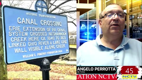NCTV45 NEWSWATCH MORNING TUES APR 22 2025 WITH ANGELO PERROTTA