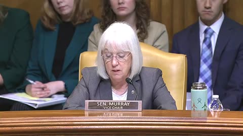 Murray Grills Duffy on FAA Staffing Cuts & Sweeping Funding Freeze at Department of Transportation
