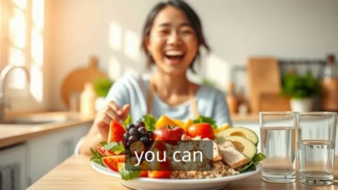 Eat a Balanced Diet