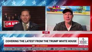 WATCH: RSBN Interviews Founder & Former CEO of Operation Underground Railroad, Tim Ballard - 11/3/25