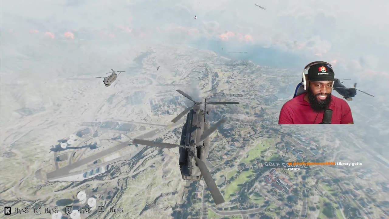 Vibing for a bit on RL