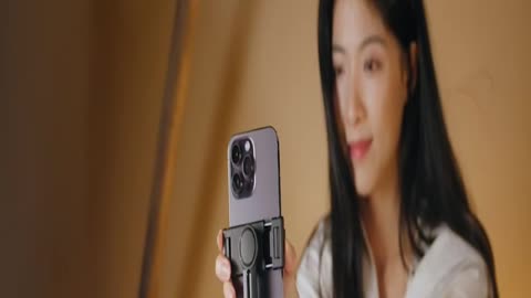 ✨ Top 360° Auto-Tracking Selfie Stick 2025 – Best Budget Gimbal for Creators