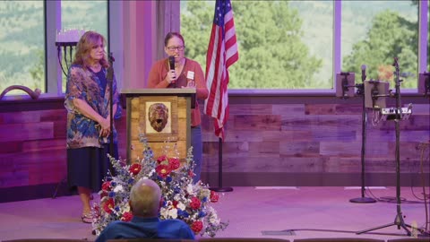 AWAKENING! | Gateway Sunday Morning With Pastor And Mighty Man Brook McNeely 8/31/2025
