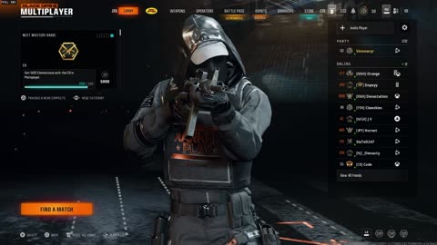 Top 250 Black Ops 6 Ranked Grind