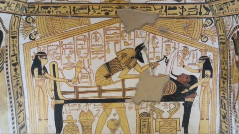 Top 5 Ancient Egypt Mysteries