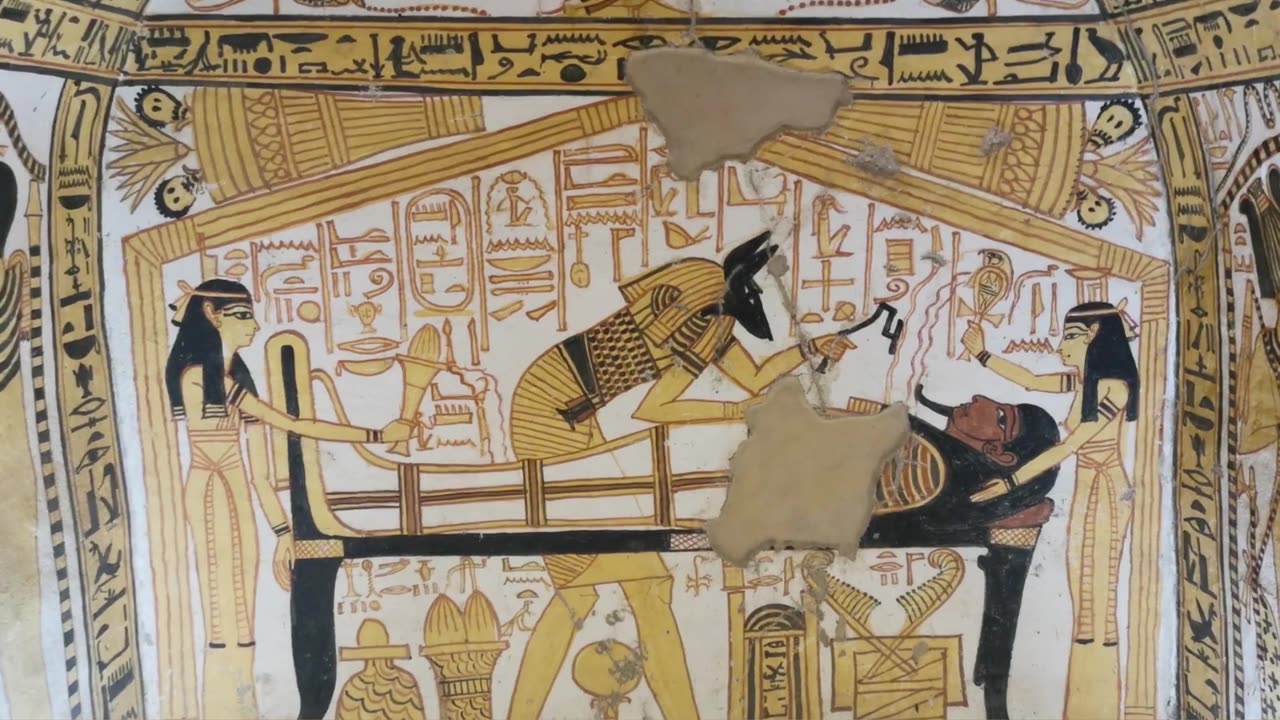 Top 5 Ancient Egypt Mysteries