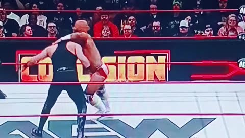 AEW Collision