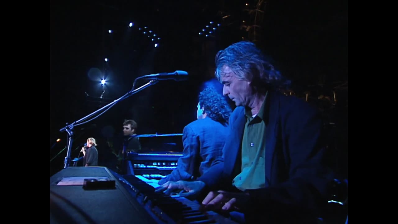 The Great Gig in the Sky with Clare Torry - Pink Floyd (live)