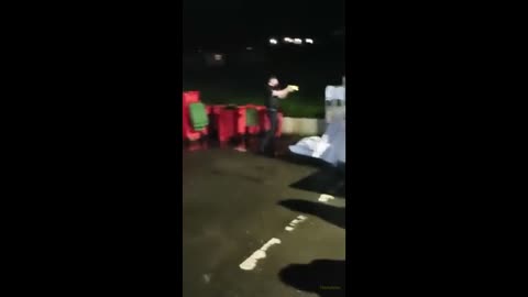 Police Taser boy, 11, after knife stand-off with officers in South Ayrshire