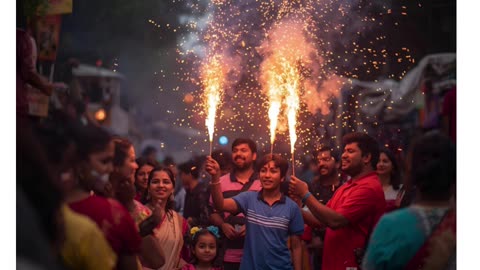 Enjoy the Sparkle of Festivals with Koushik Crackers Sivakasi