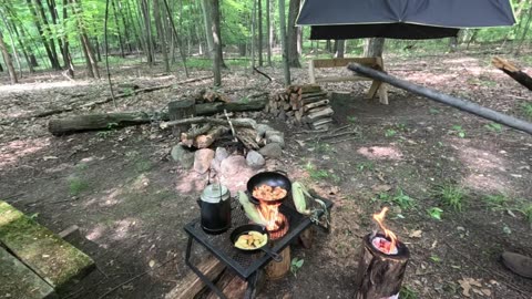 Campfire Cooking Made Simple