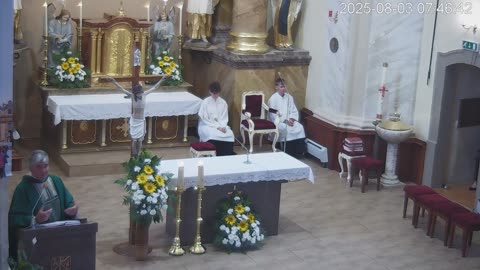 Homilia 3.8.2025