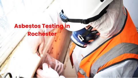 Rock Environmental, Inc. : Asbestos Testing in Rochester, NY
