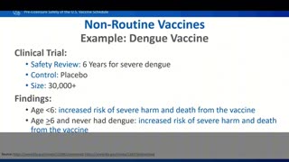 The Real Reason They Avoid Proper Saline Placebo Controlled Trials