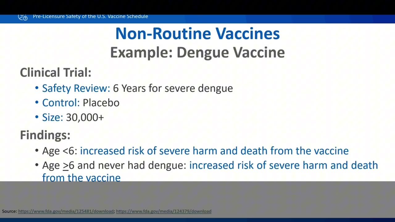 The Real Reason They Avoid Proper Saline Placebo Controlled Trials