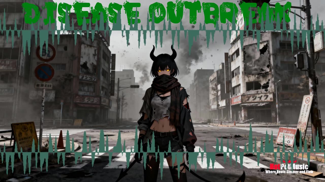 Disease Outbreak (Shamisen Metal)
