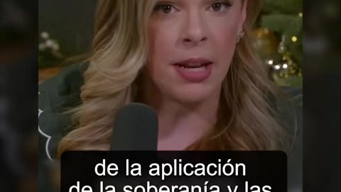 Allie Beth Stuckey "Why we dont do Santa and why Jesus wasnt a refugee"