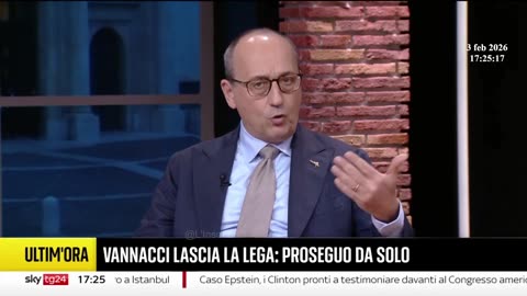 Alberto Bagnai L'Addio di Vannacci - Sulle parole del migliore - Energia elettrica 03-02-2026
