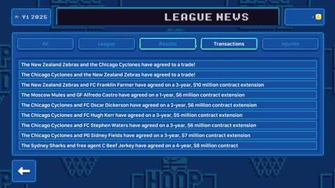 Green Hoopland Season 1: Watching Both Games Day 15