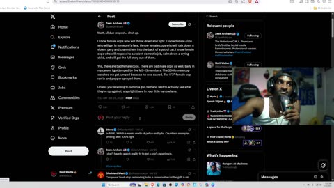 Reid Media Live Stream - "The Women are not OK" - July 31st, 2025