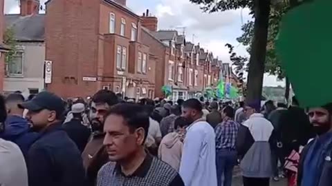 England has fallen down