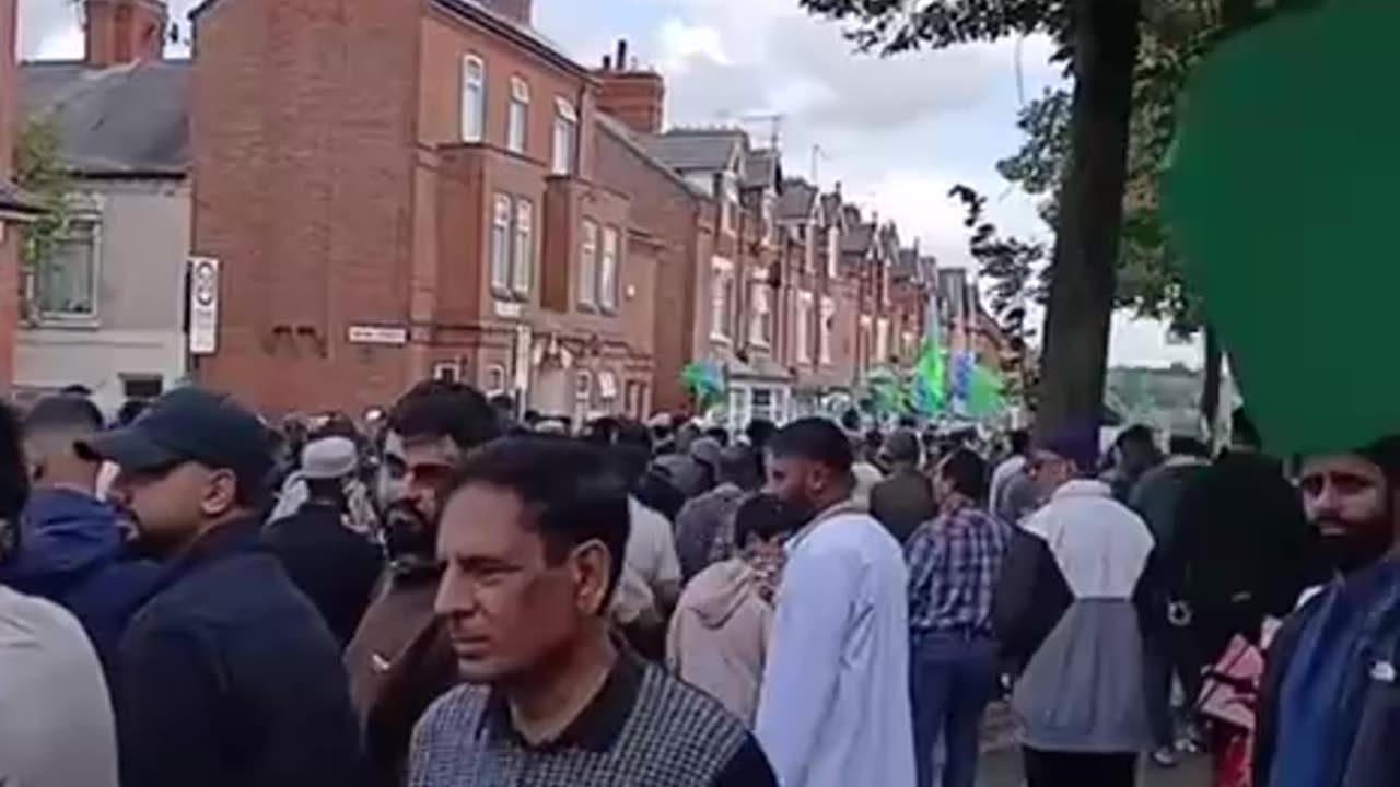 England has fallen down