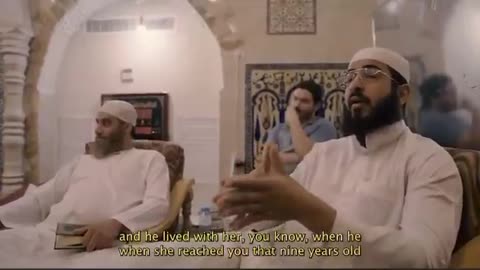 Muslim cleric in America: Having sex with a 9-year-old girl is not considered sexual harassment